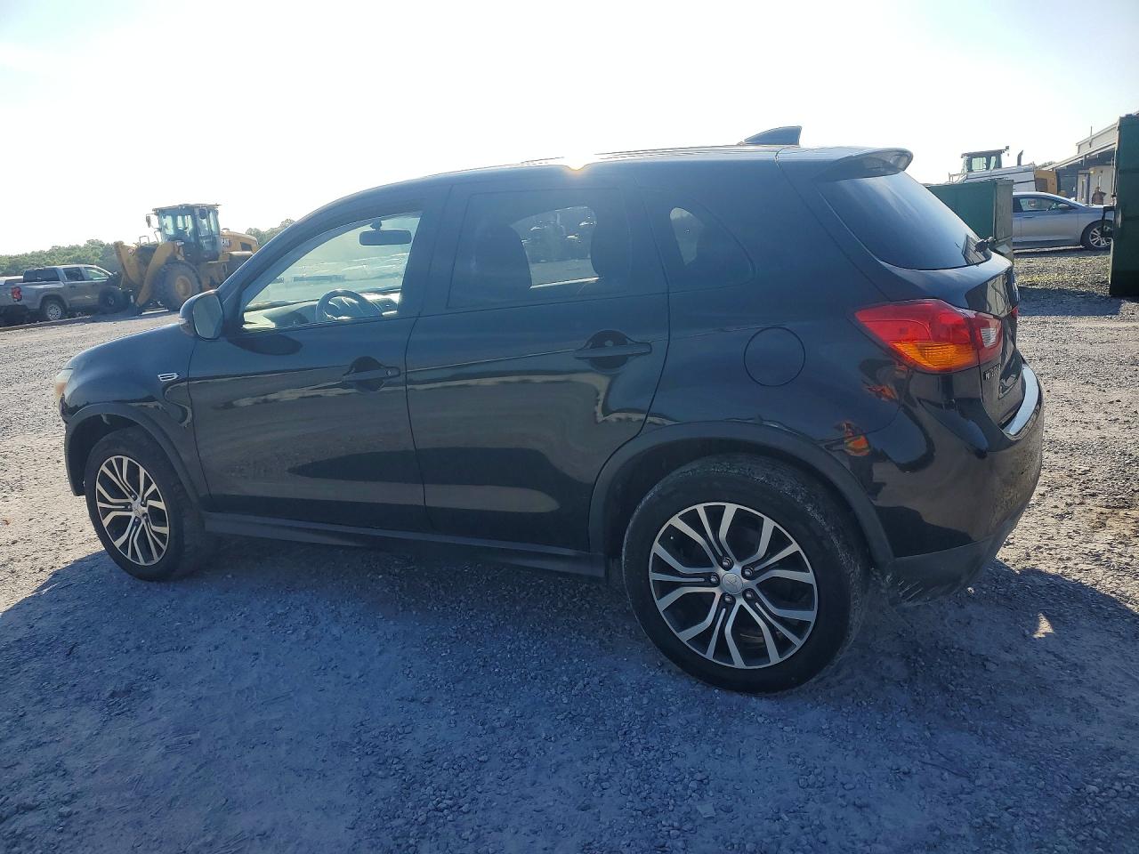 Mitsubishi Outlander Es
