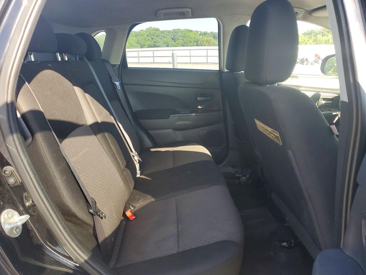 Mitsubishi Outlander Es