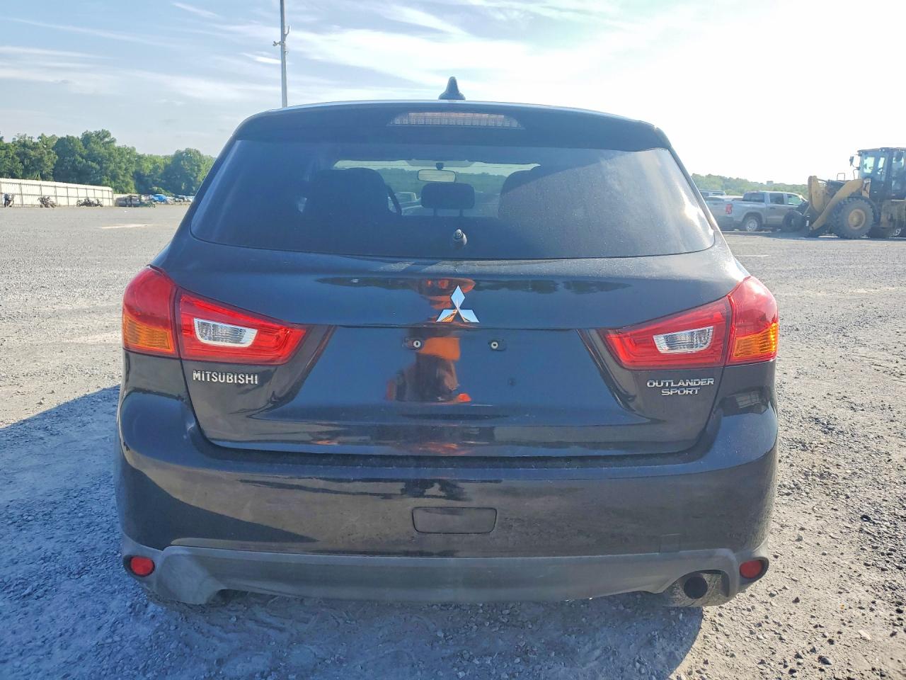 Mitsubishi Outlander Es