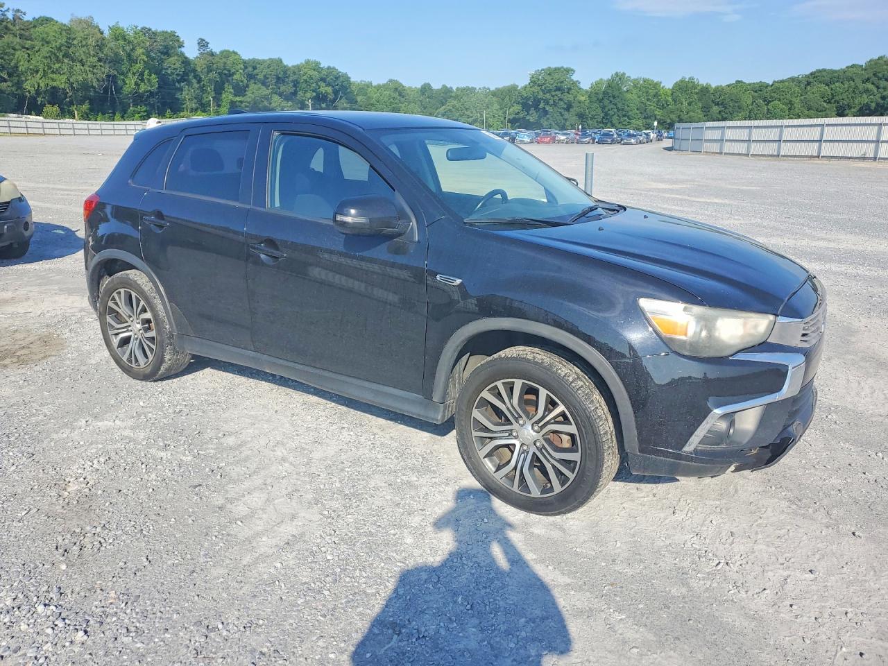 Mitsubishi Outlander Es