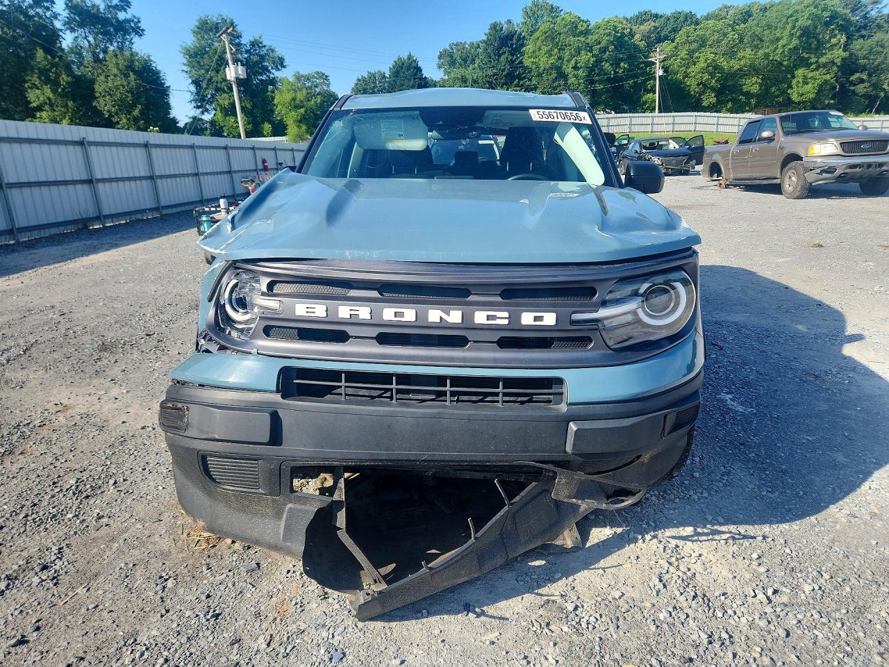 Ford Bronco Big Bend