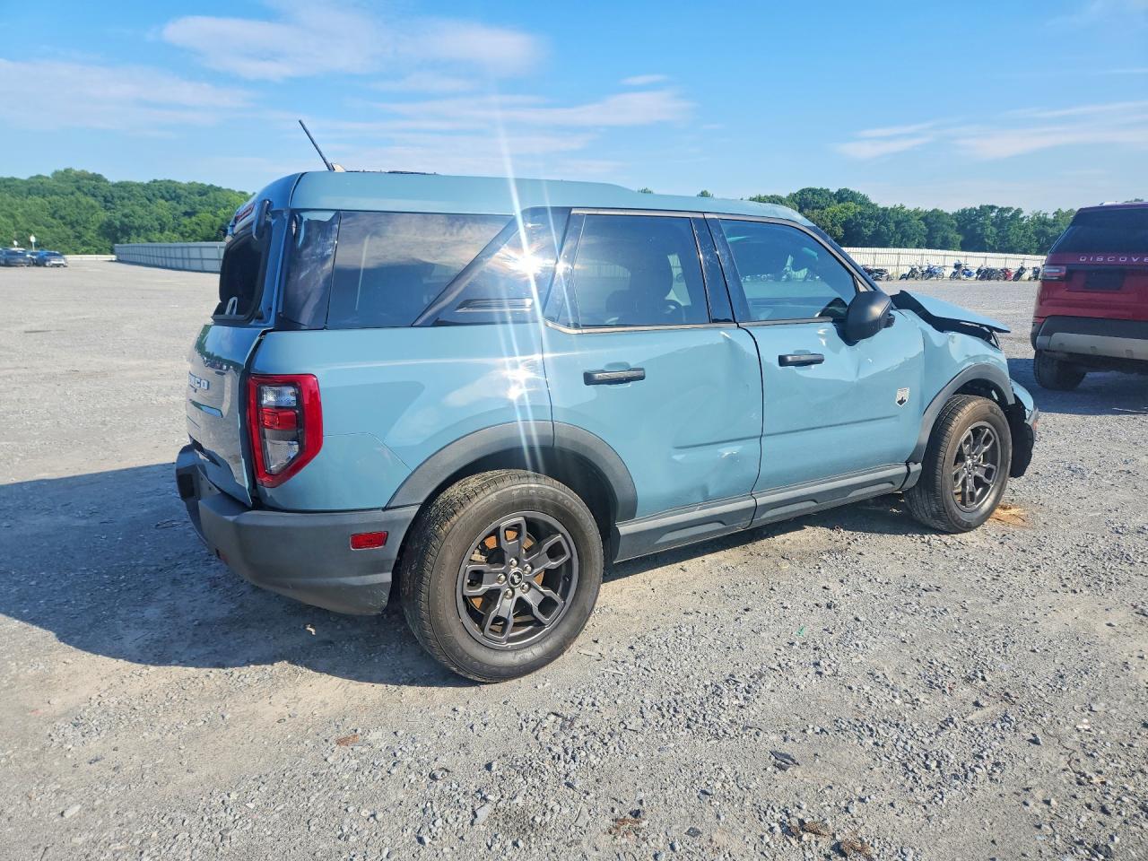 Ford Bronco Big Bend