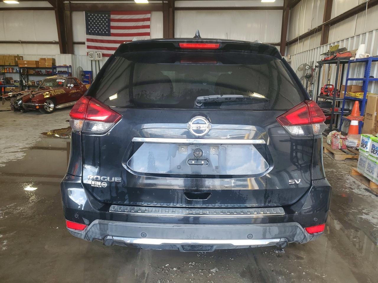 Nissan Rogue Sv