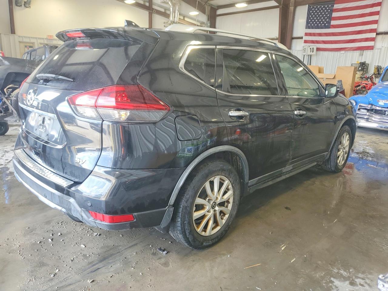 Nissan Rogue Sv