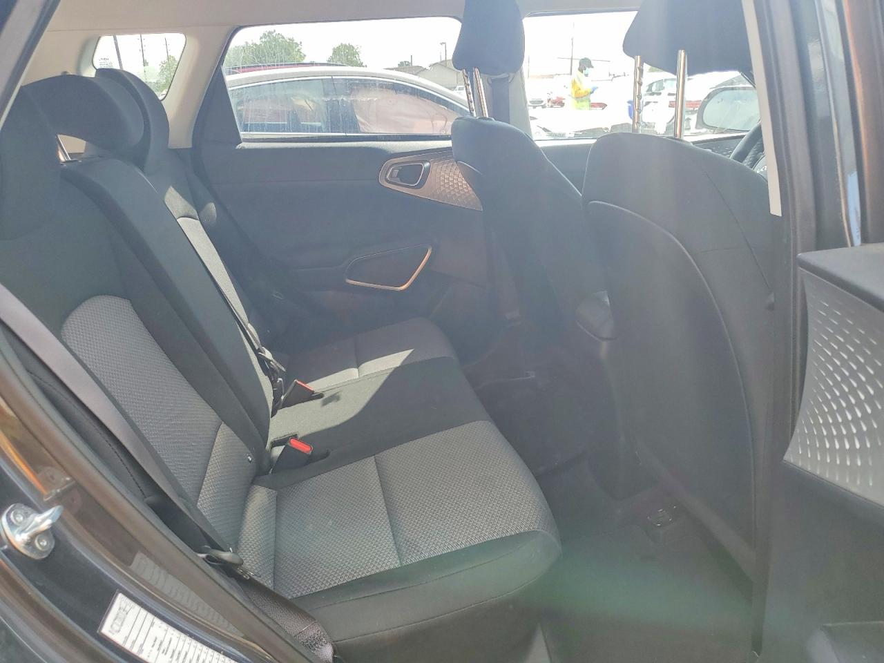 Kia Soul Lx