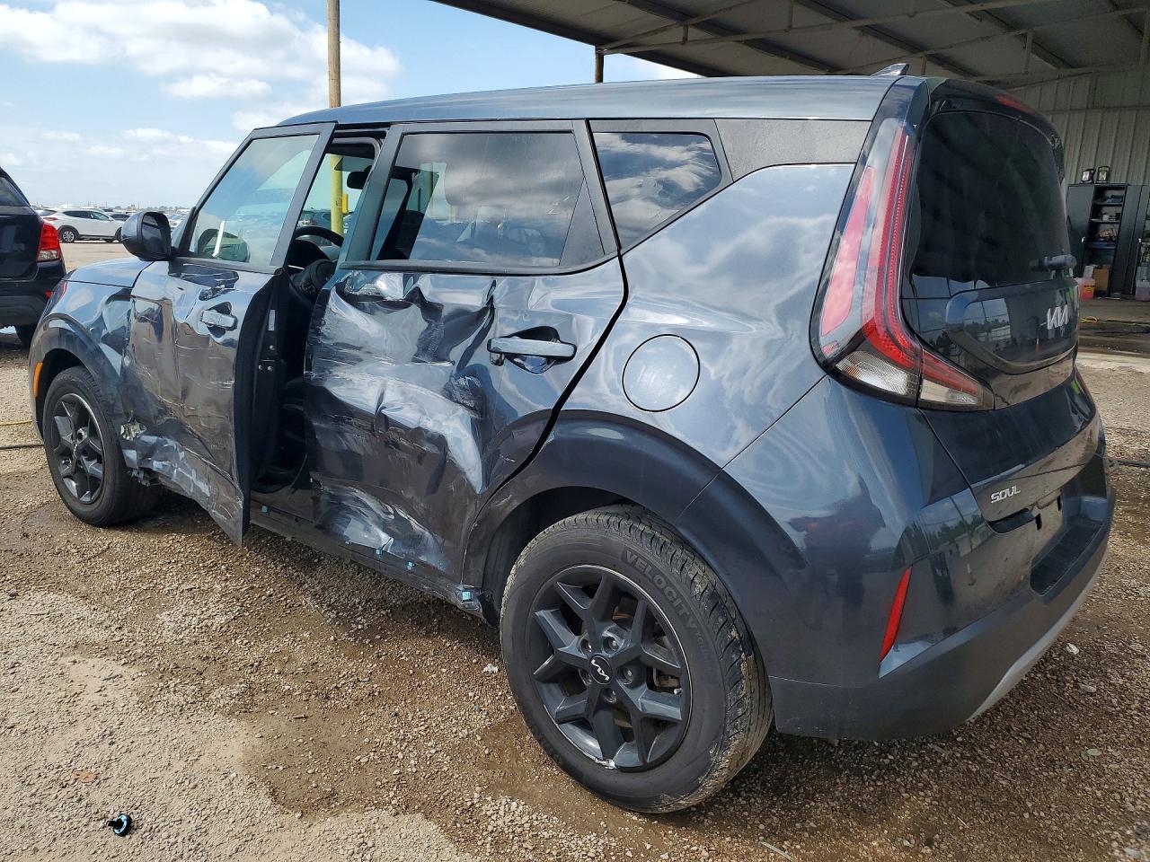 Kia Soul Lx