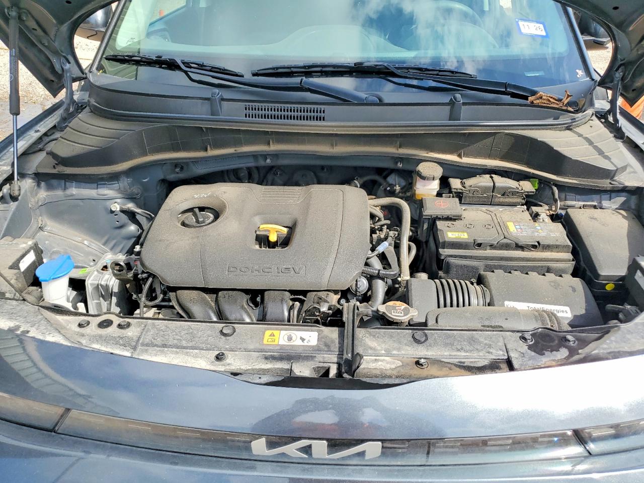 Kia Soul Lx