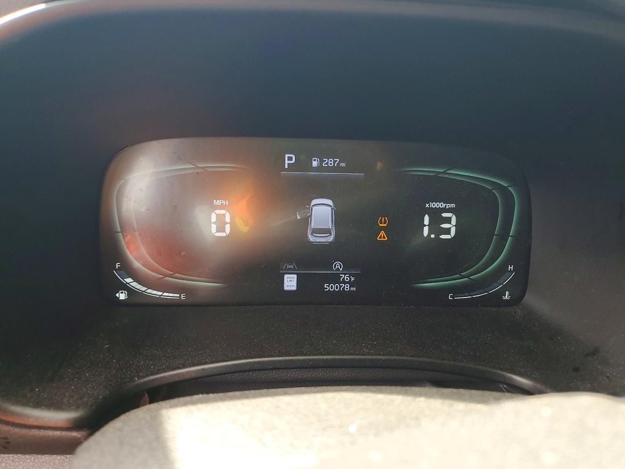 Kia Soul Lx