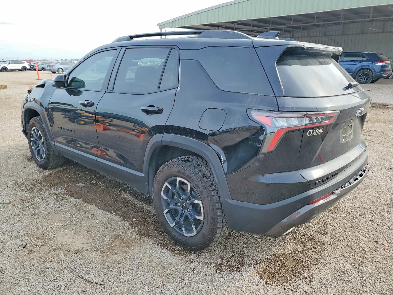 Chevrolet Equinox Activ