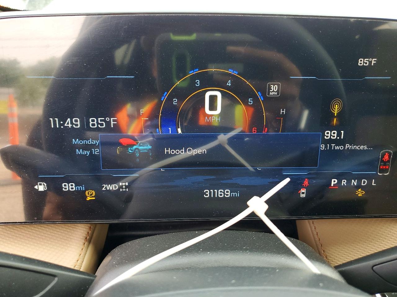 Chevrolet Equinox Activ