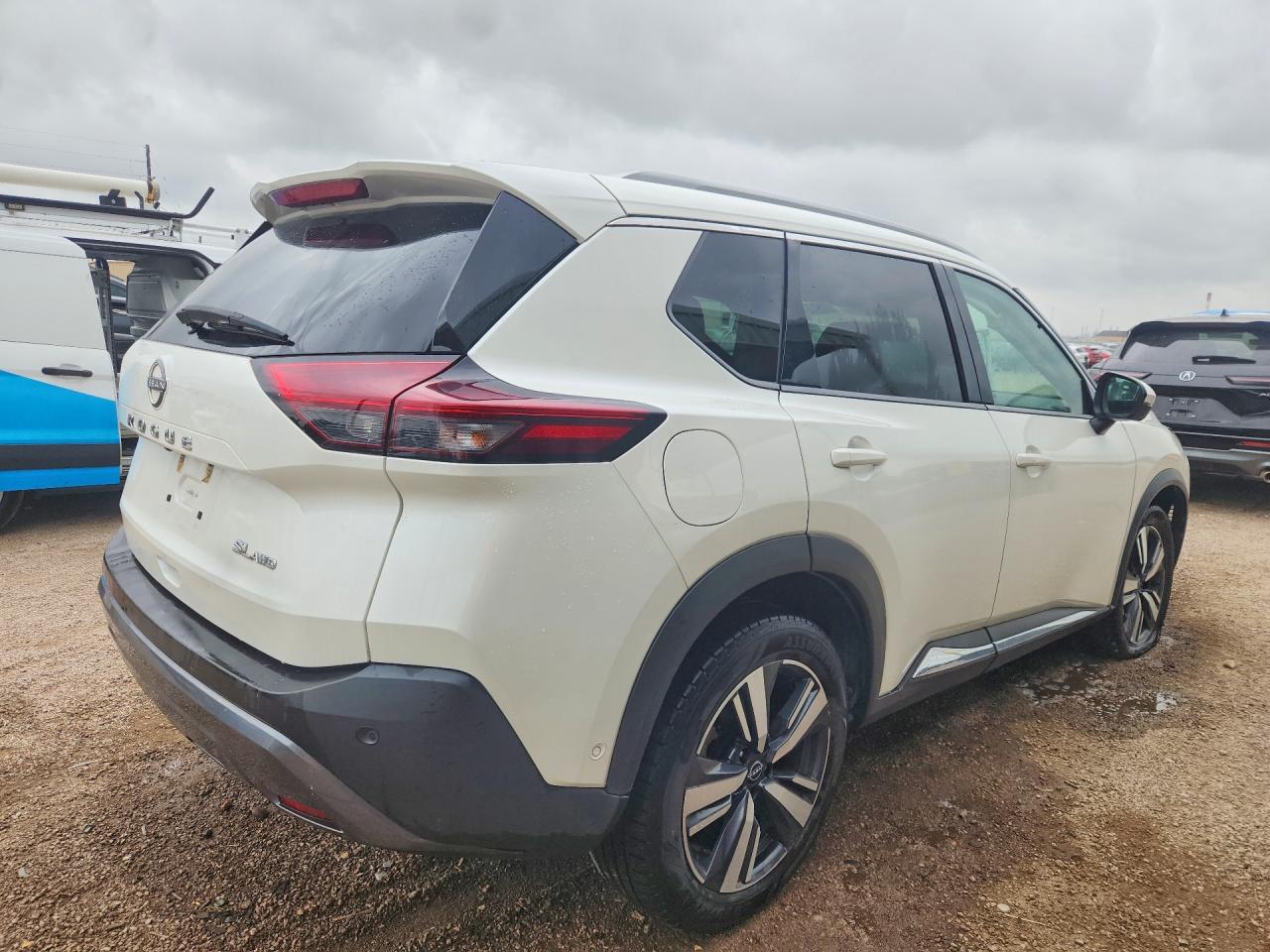 Nissan Rogue Sl