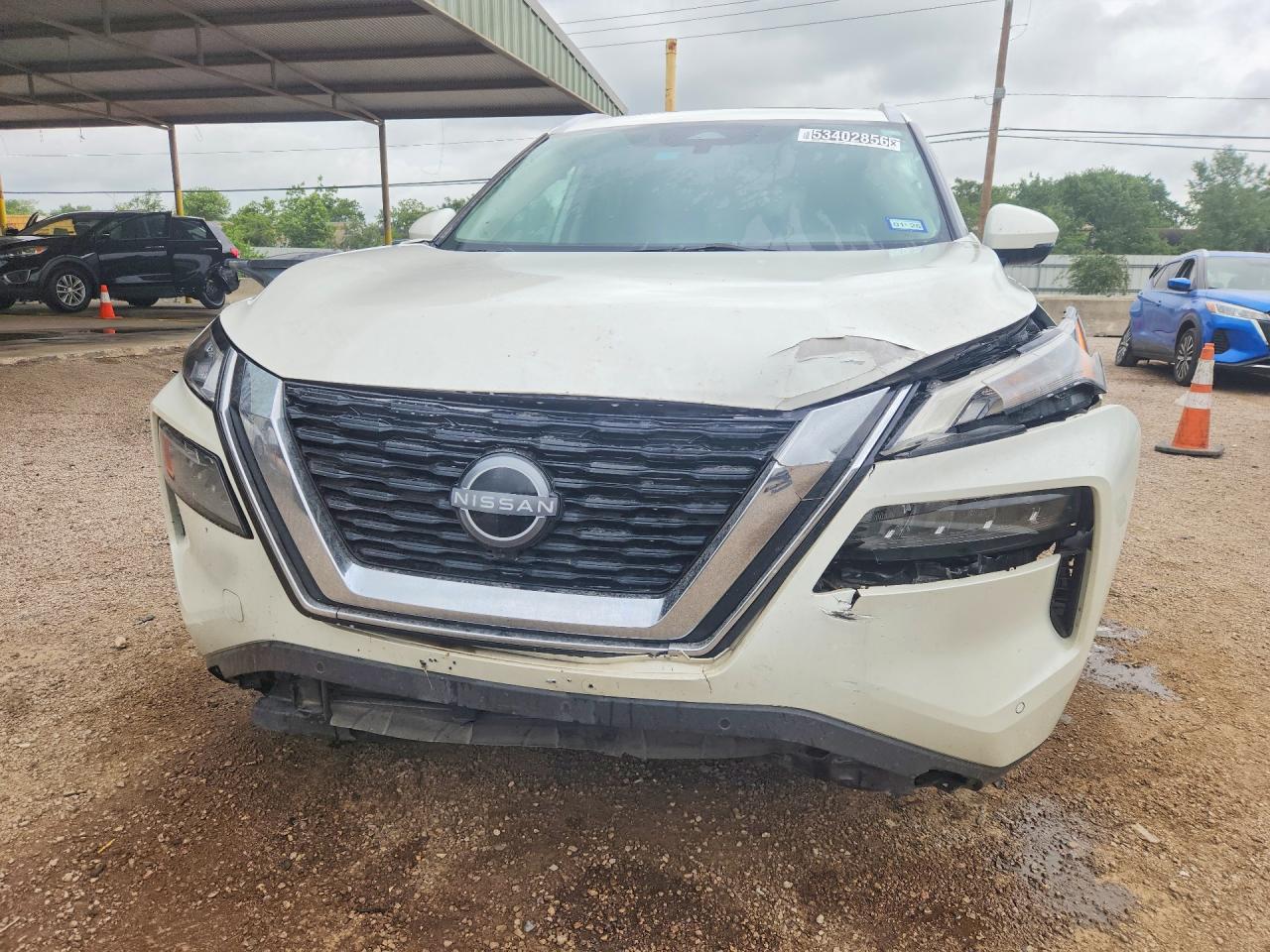 Nissan Rogue Sl