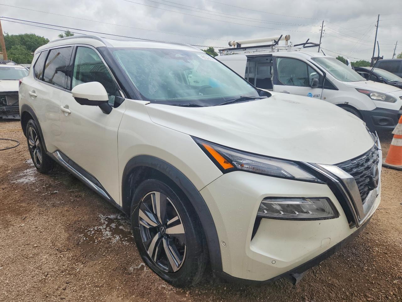 Nissan Rogue Sl