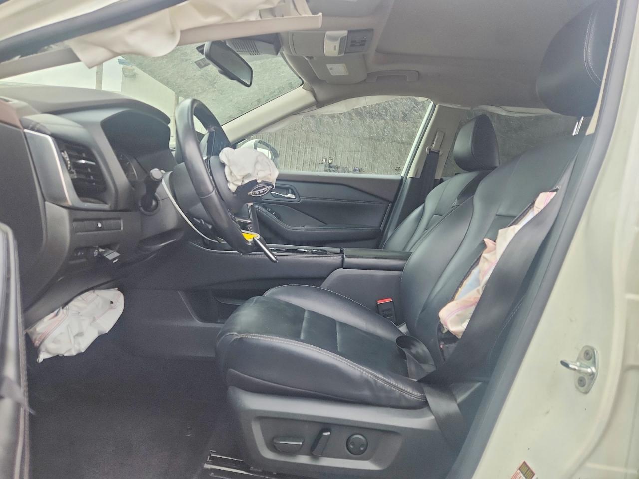 Nissan Rogue Sl