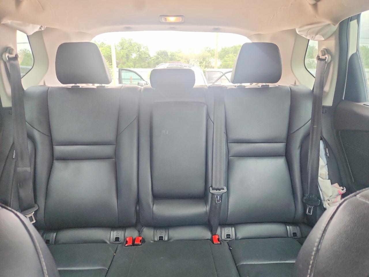 Nissan Rogue Sl