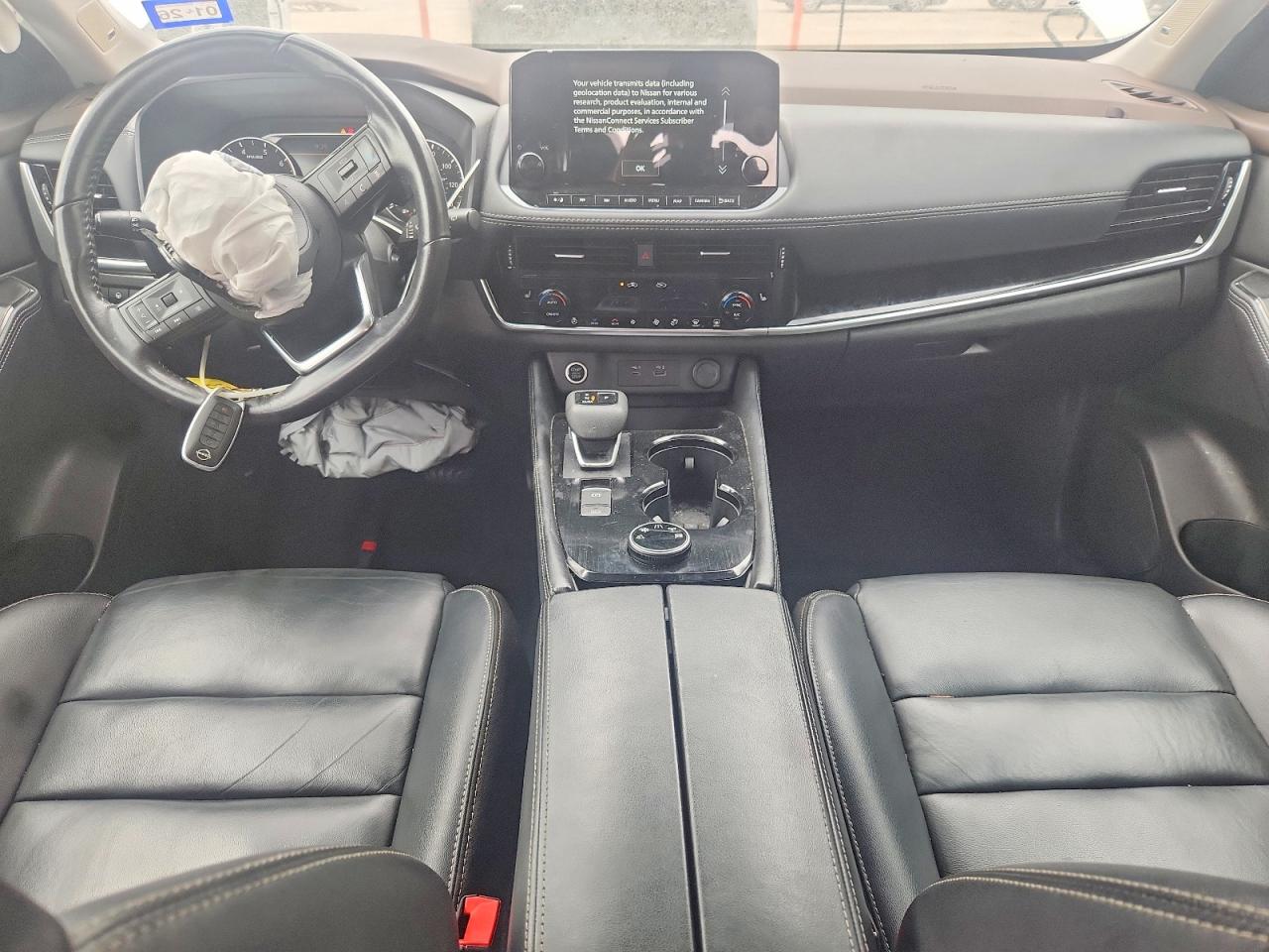 Nissan Rogue Sl