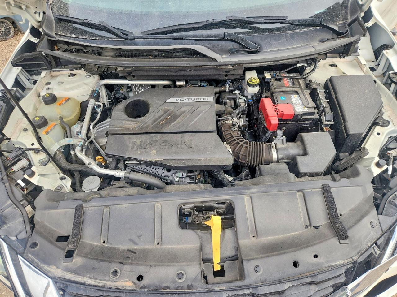 Nissan Rogue Sl