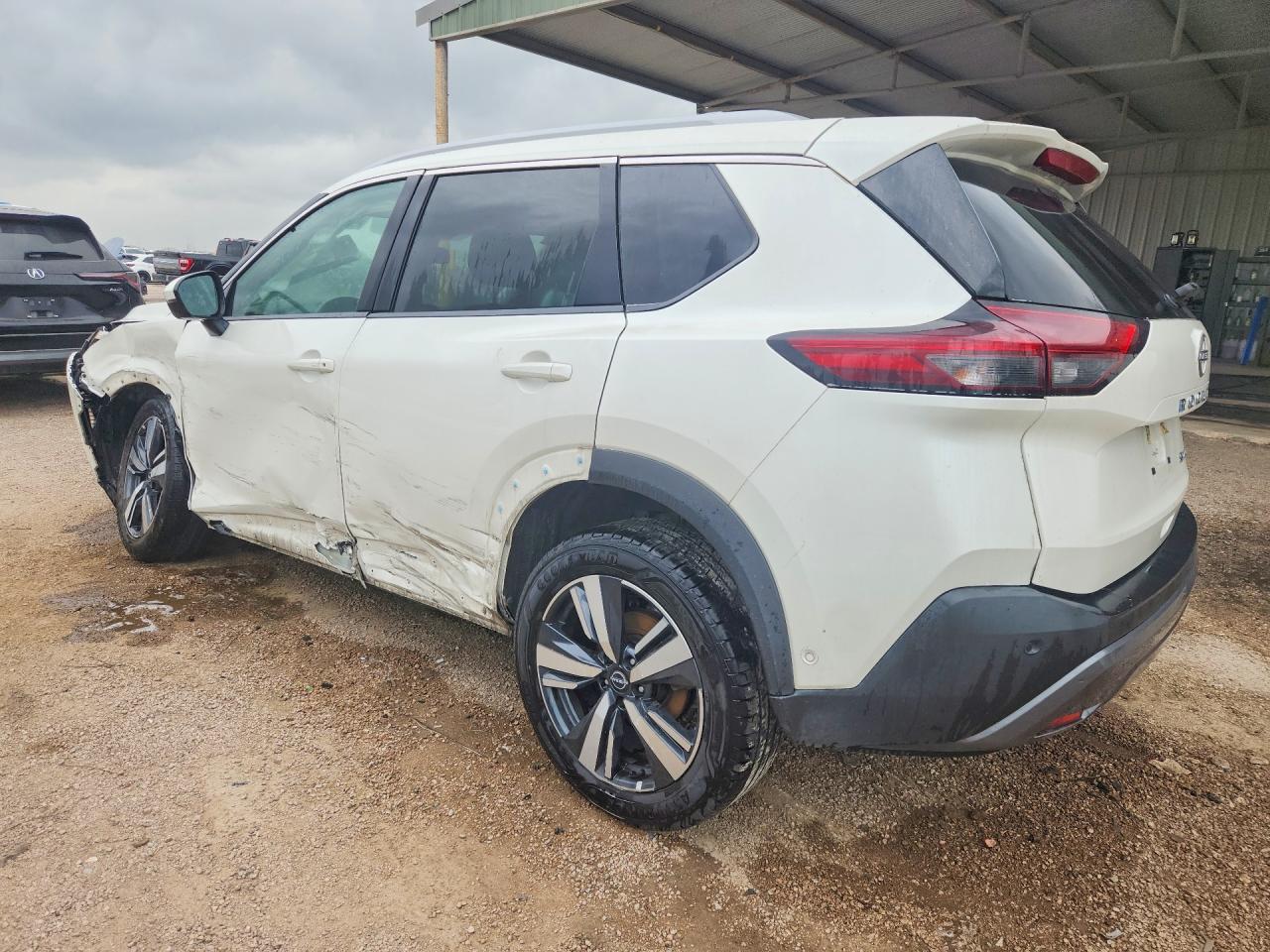 Nissan Rogue Sl
