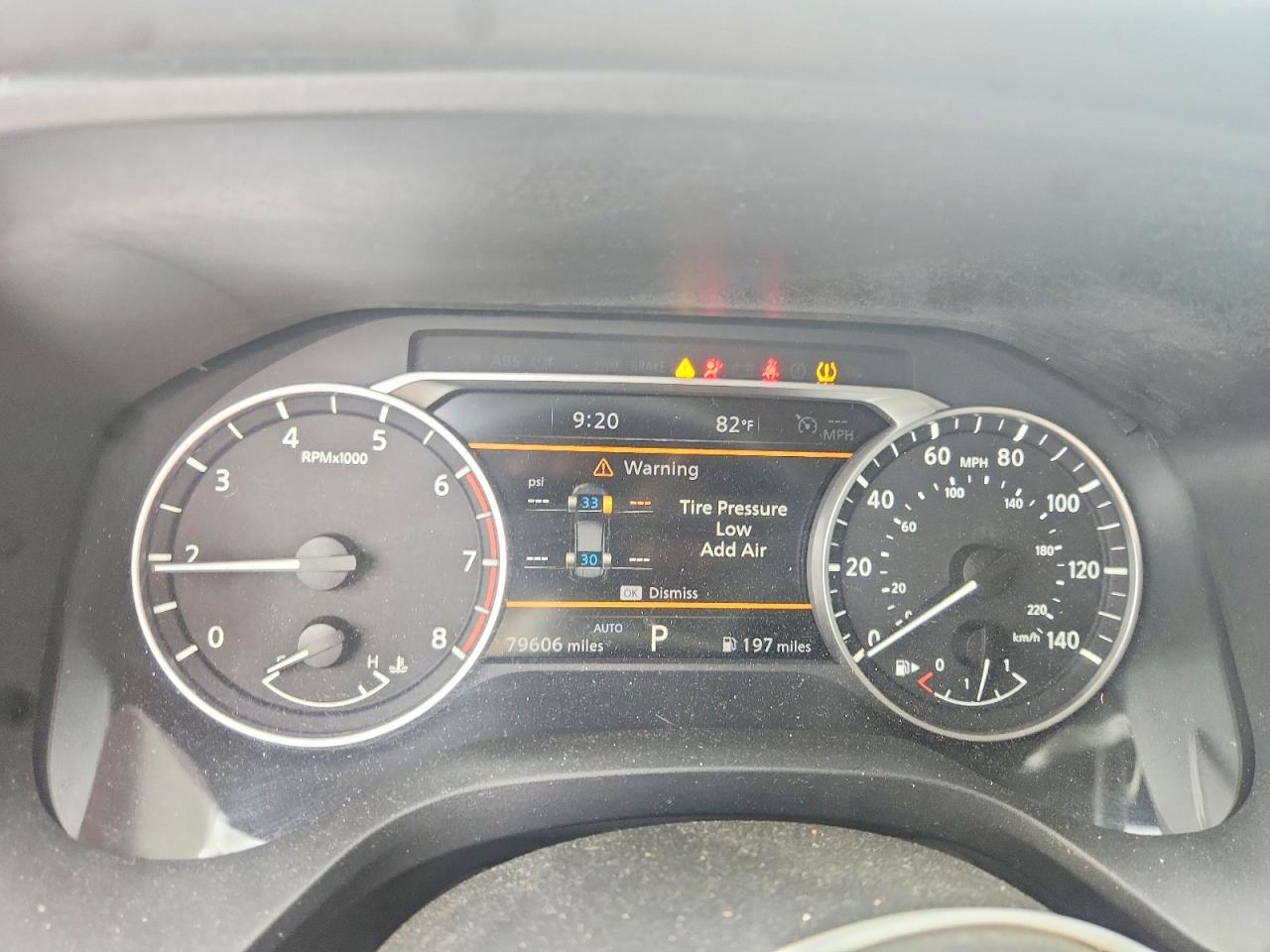 Nissan Rogue Sl