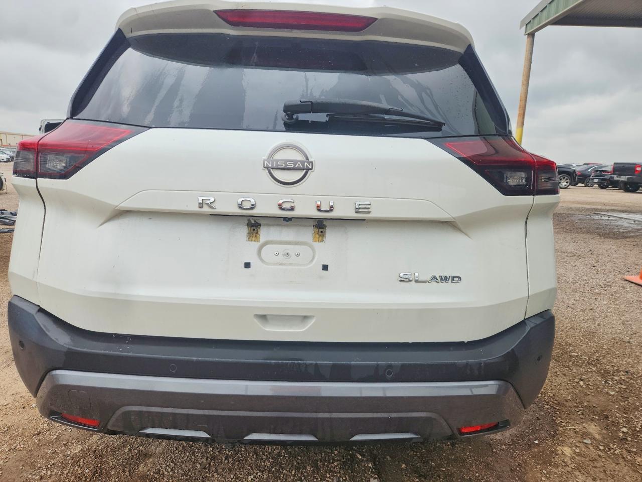 Nissan Rogue Sl