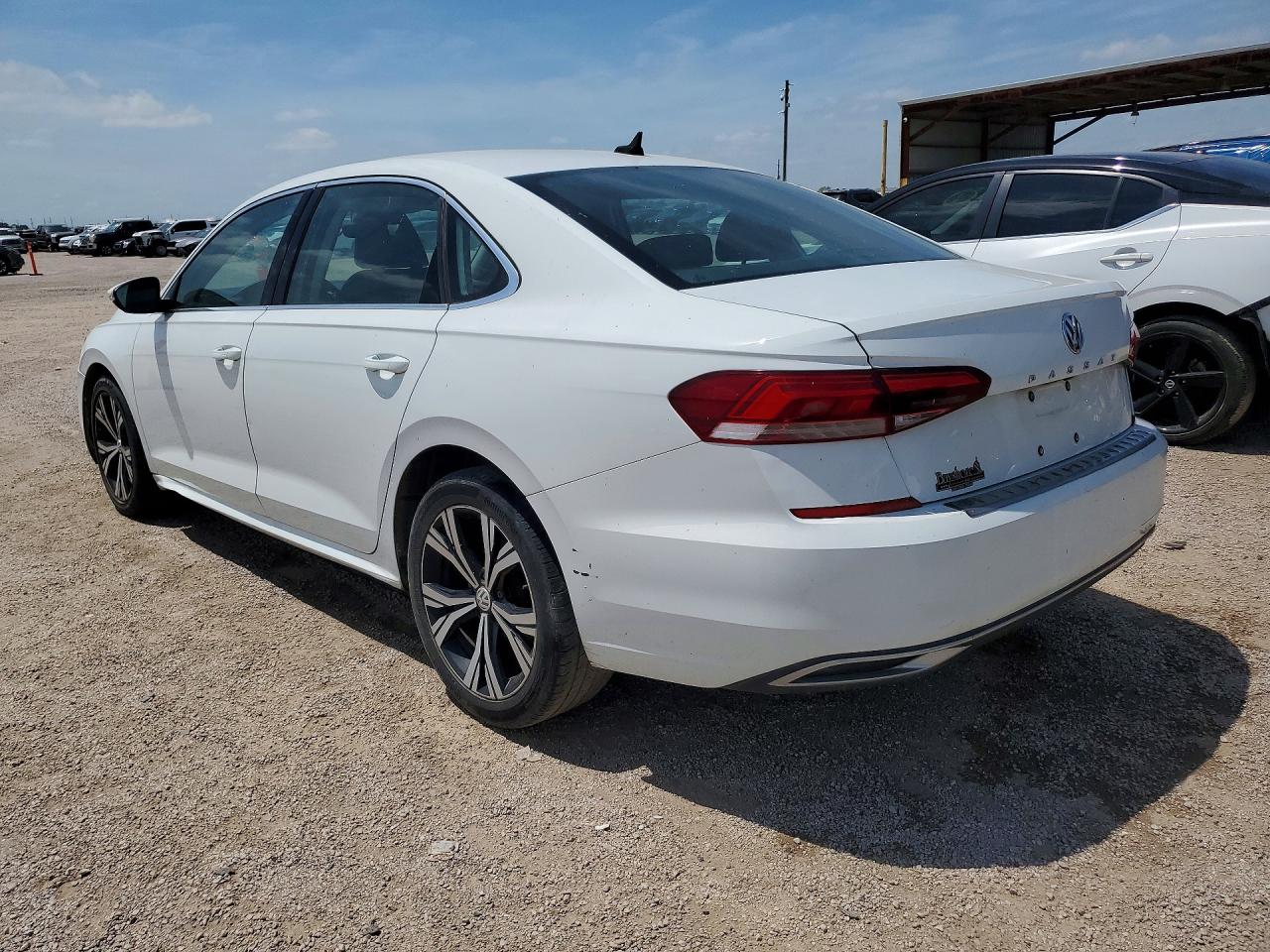 Volkswagen Passat Se