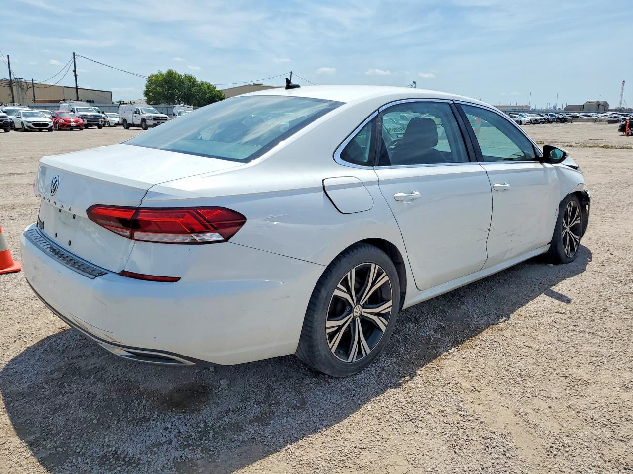 Volkswagen Passat Se