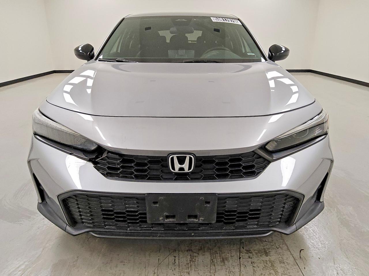 Honda Civic Sport