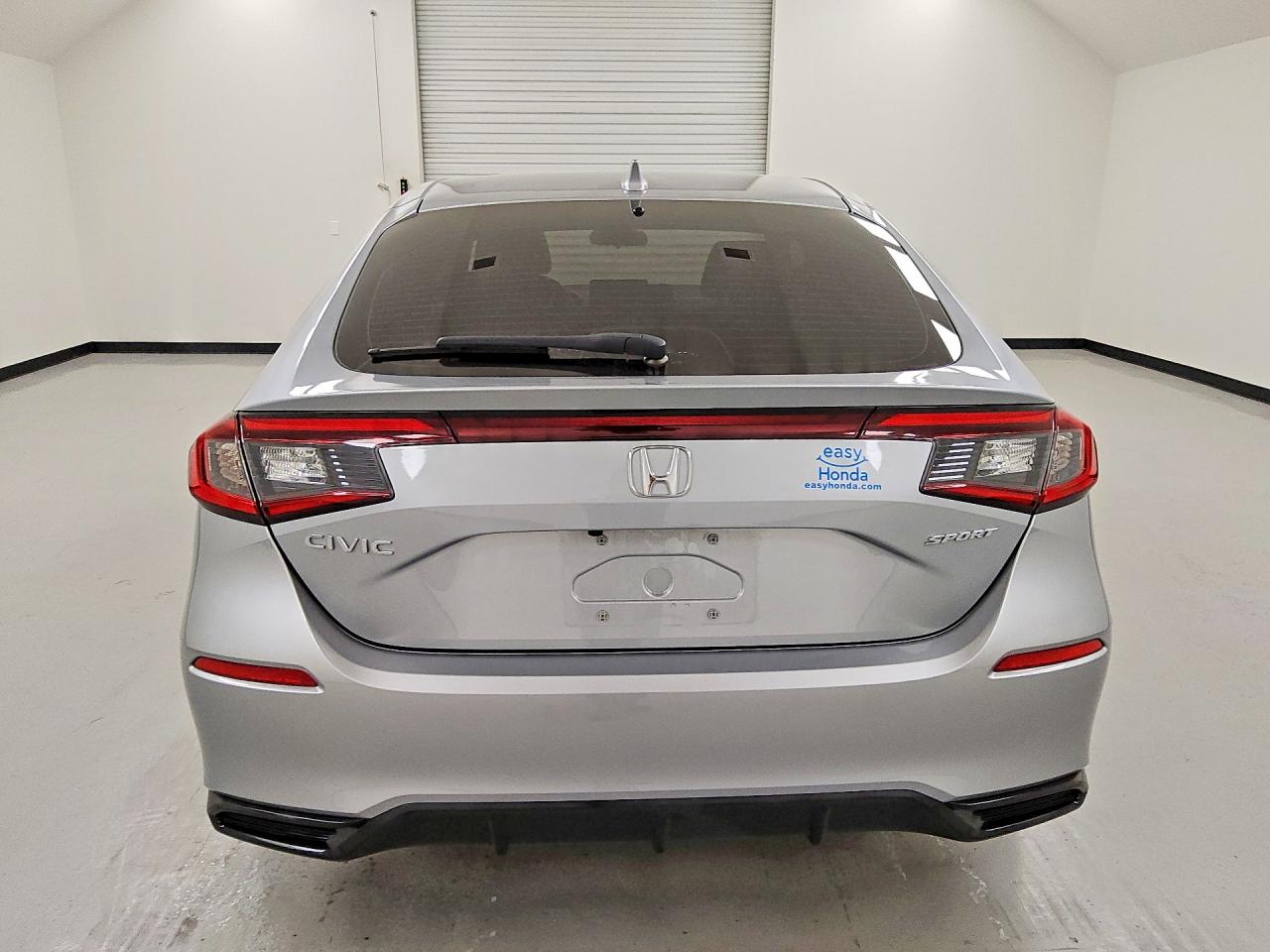 Honda Civic Sport