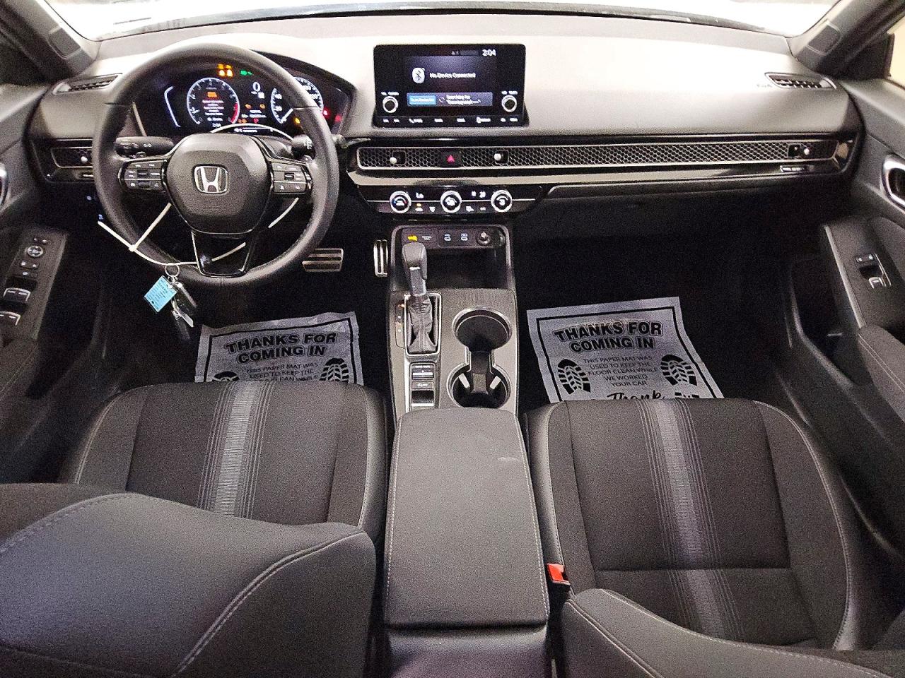 Honda Civic Sport