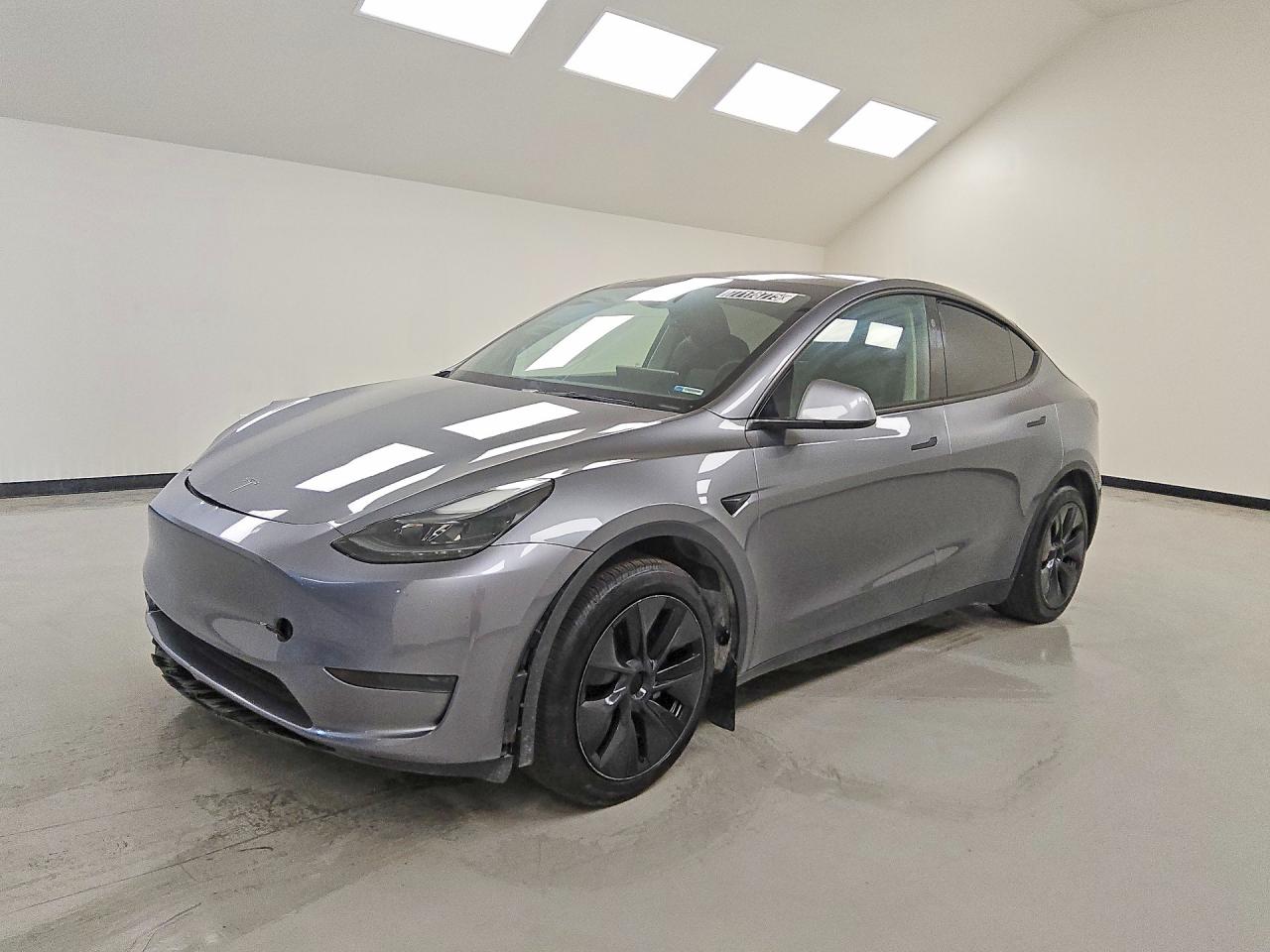 Salvage Tesla Model Y Image