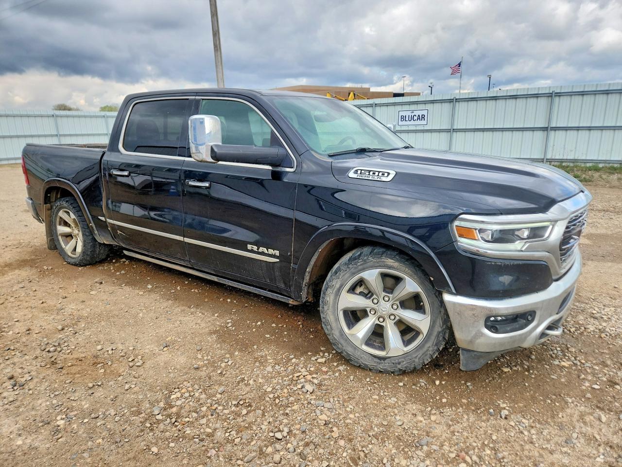 Ram 1500 Limited