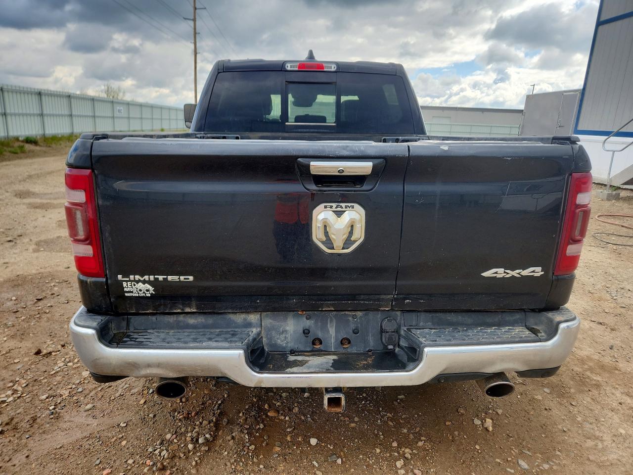 Ram 1500 Limited