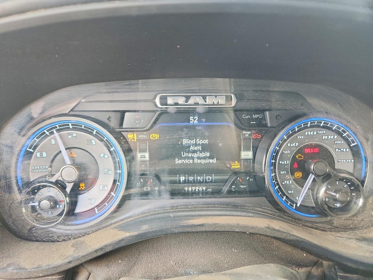 Ram 1500 Limited