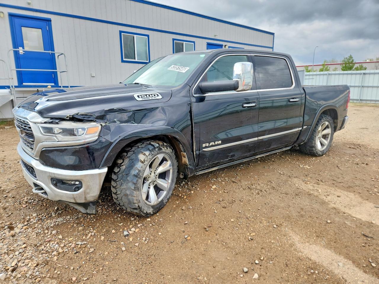 Salvage Ram 1500 Image