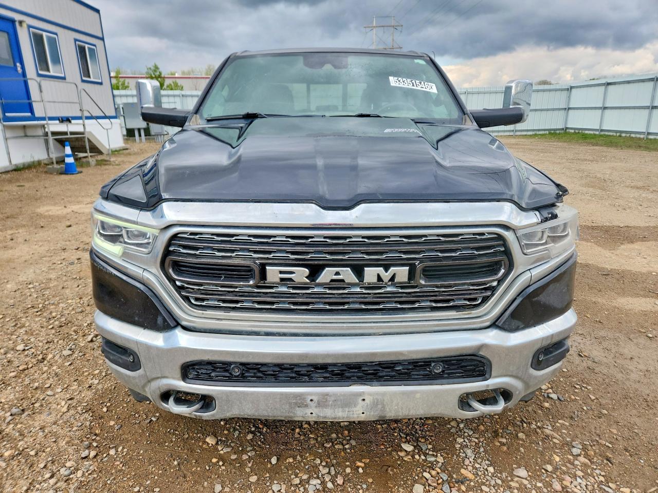 Ram 1500 Limited
