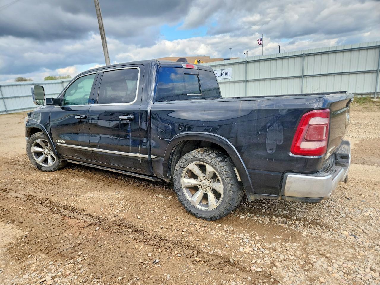 Ram 1500 Limited