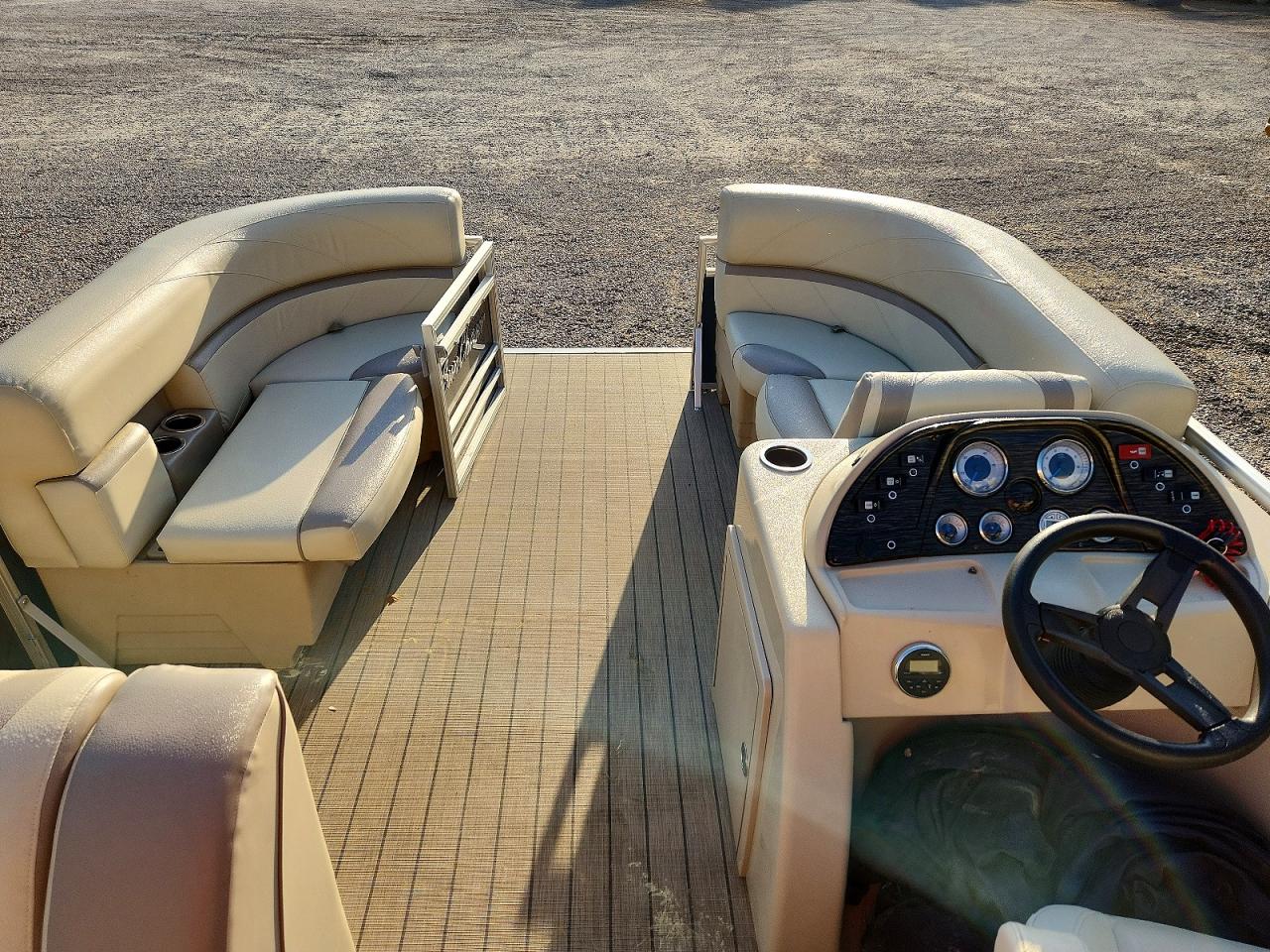 Boat Sunchaser