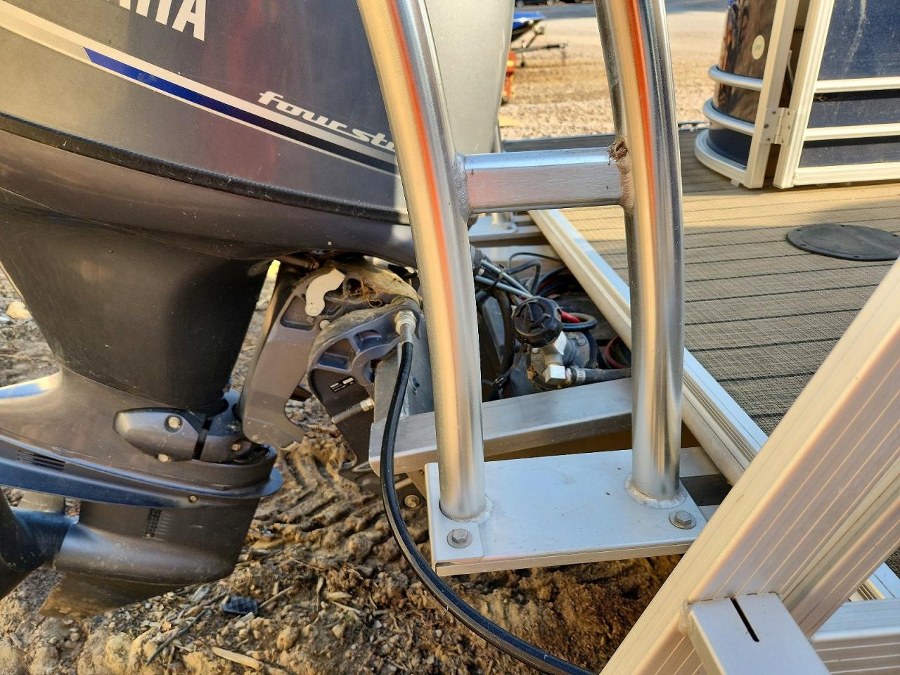 Boat Sunchaser