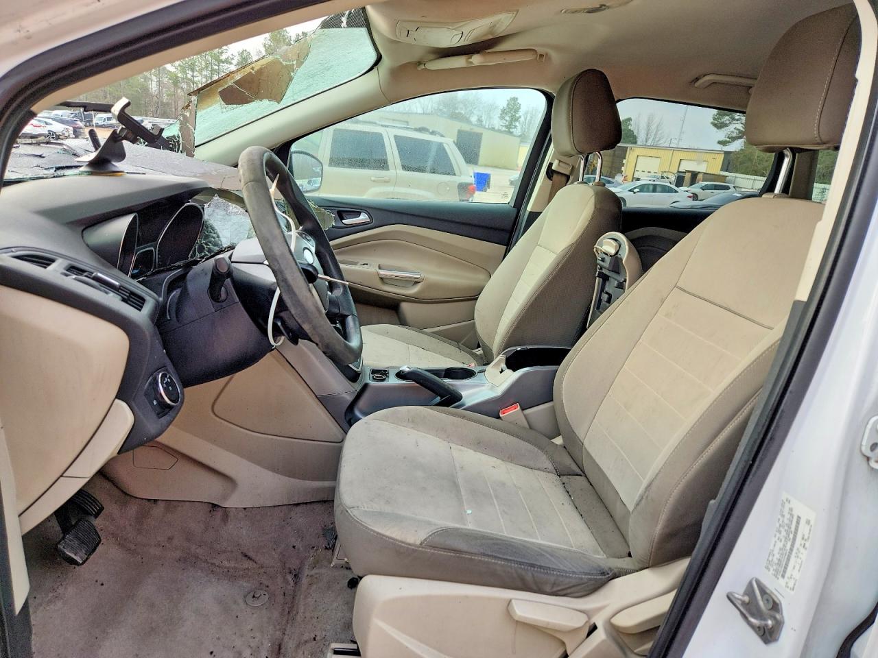 Ford Escape Se