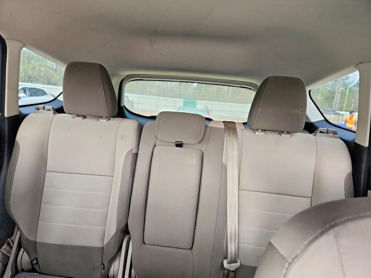 Ford Escape Se