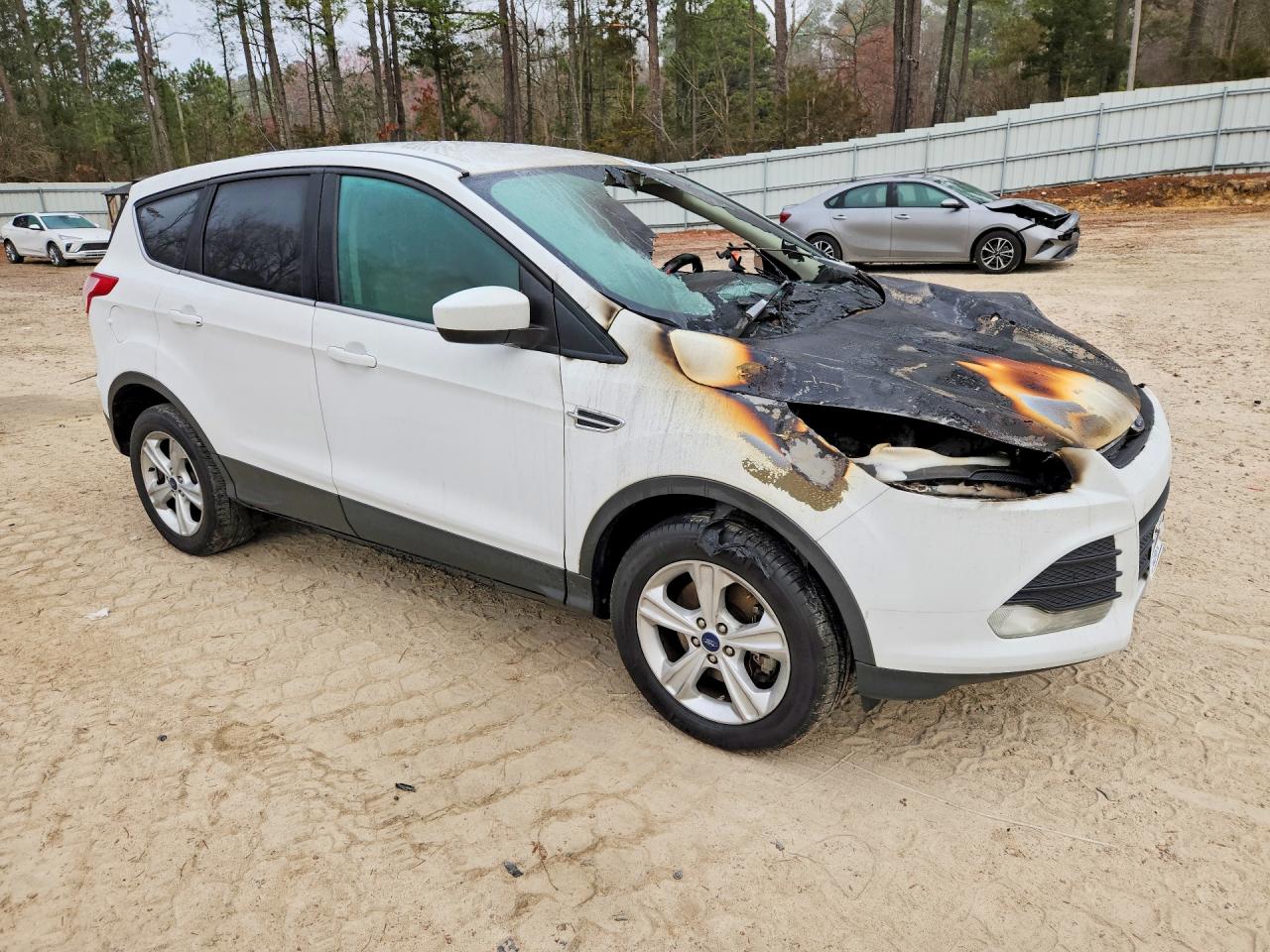 Ford Escape Se