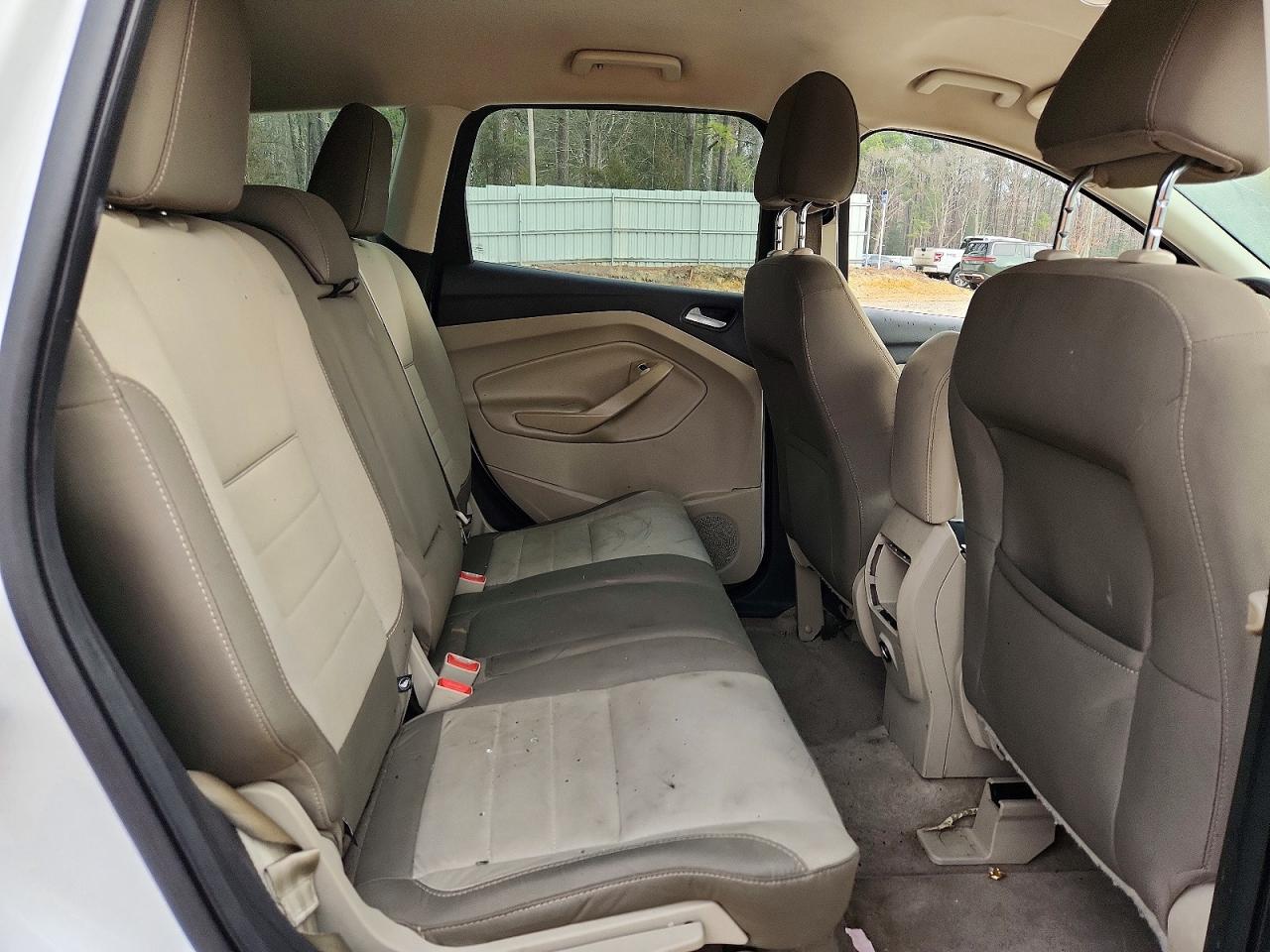 Ford Escape Se