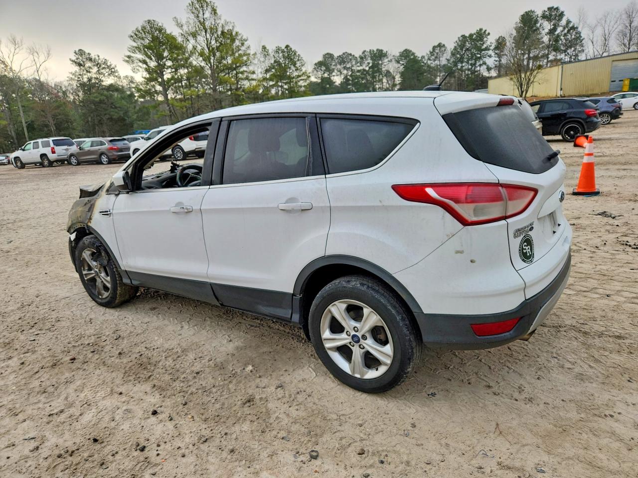 Ford Escape Se