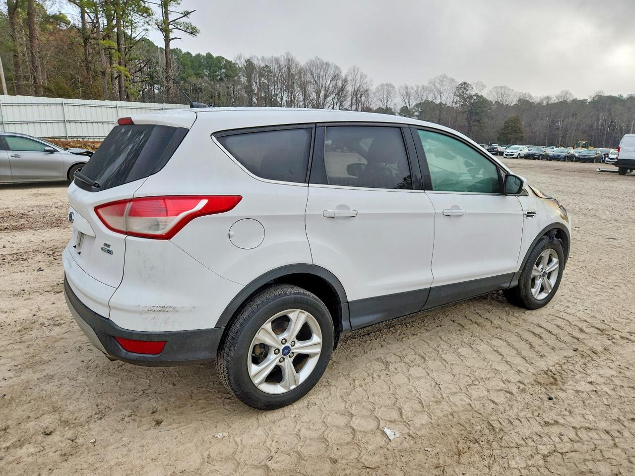 Ford Escape Se