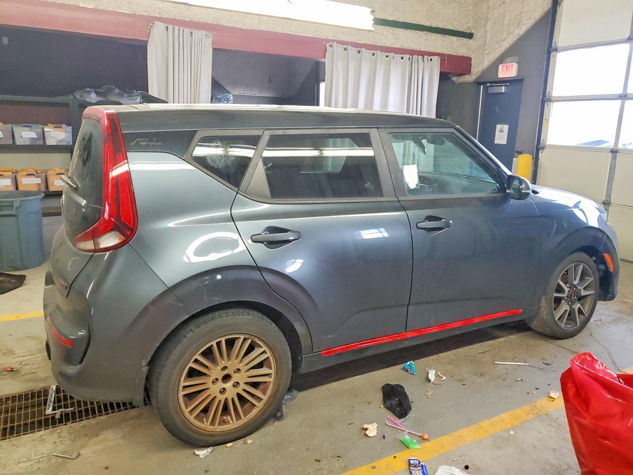 Kia Soul Gt Line