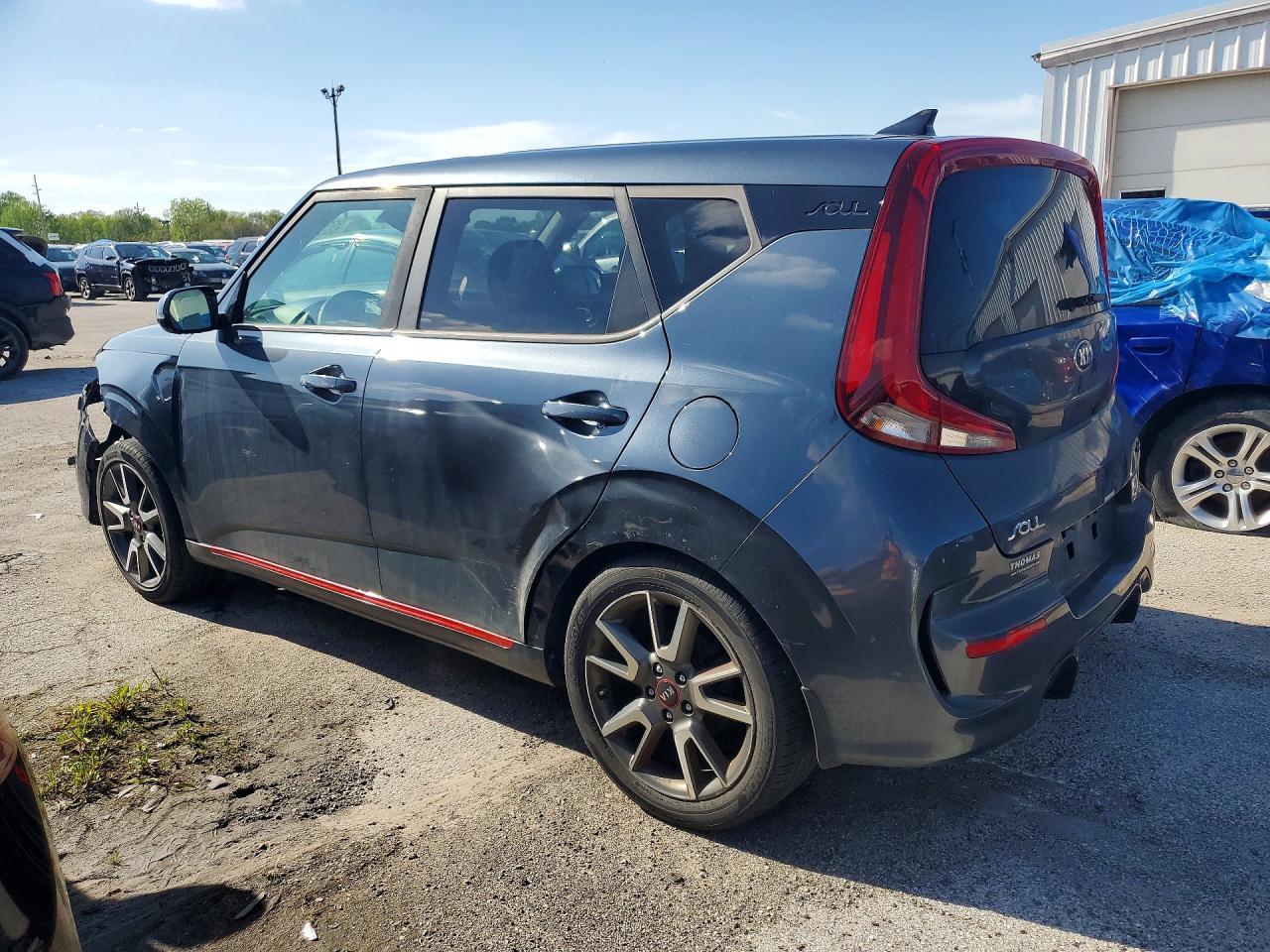 Kia Soul Gt Line