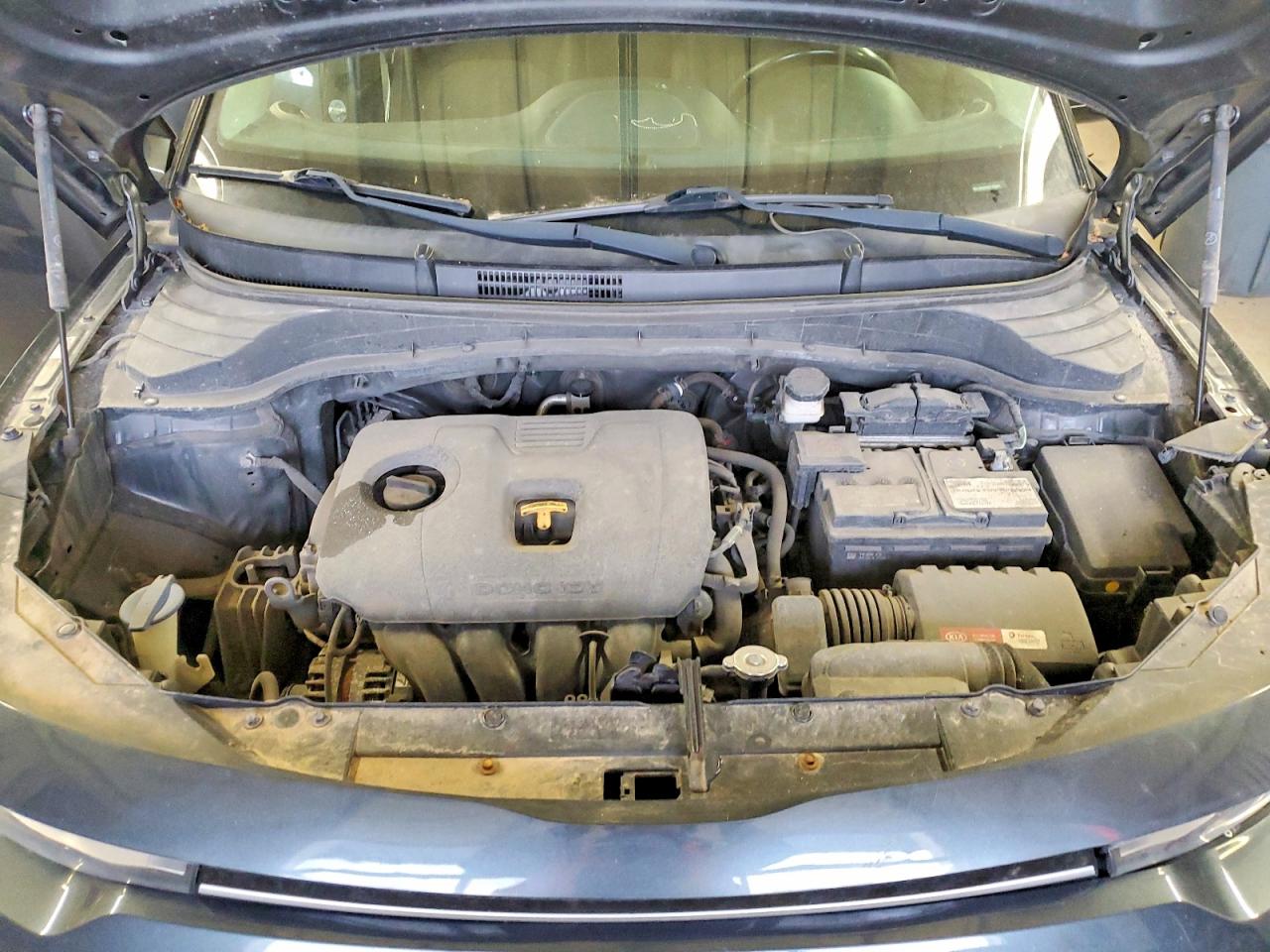 Kia Soul Gt Line