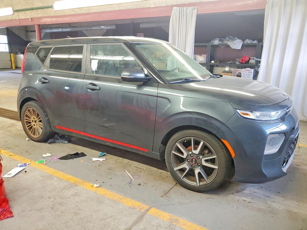 Kia Soul Gt Line