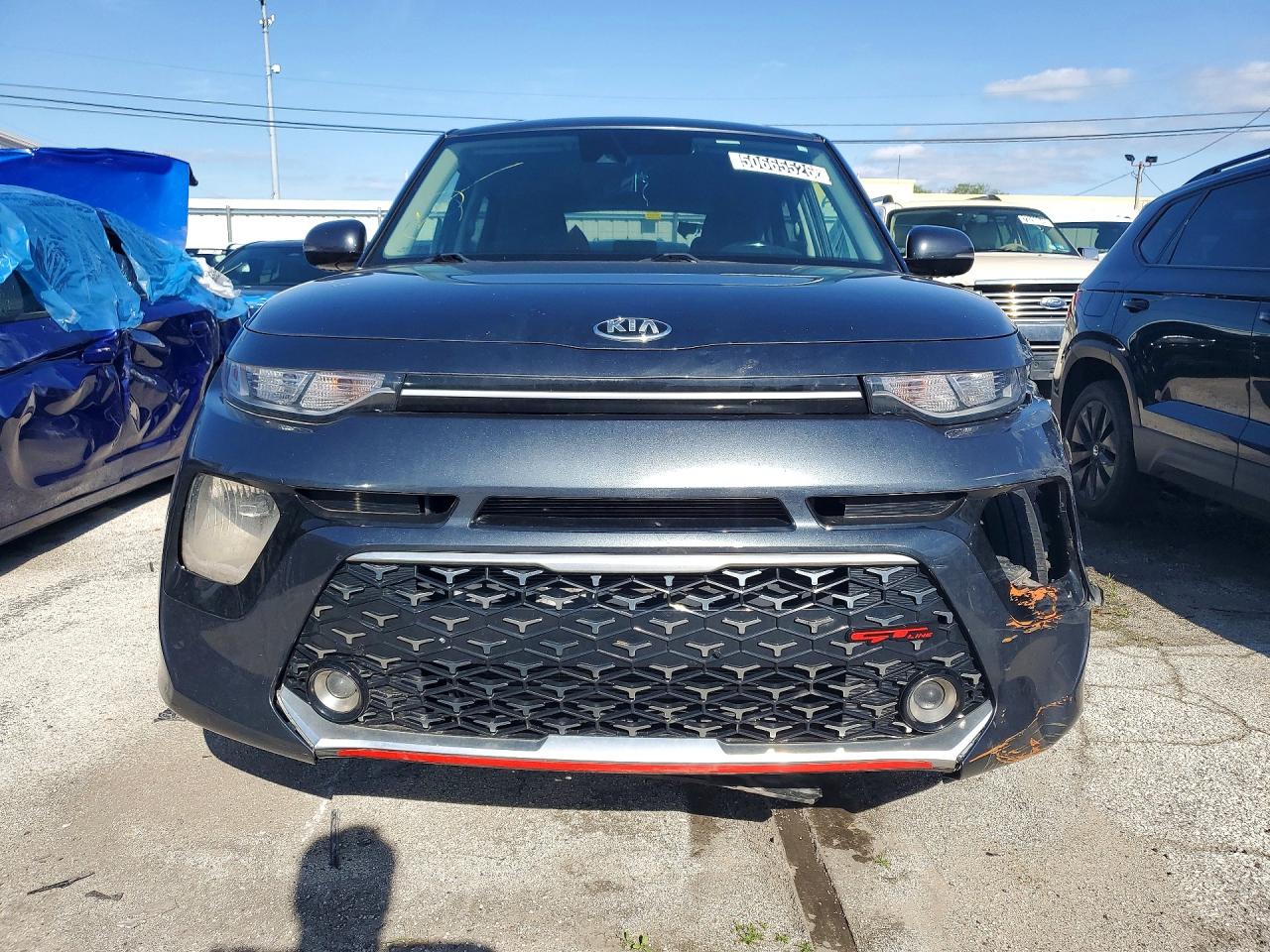 Kia Soul Gt Line
