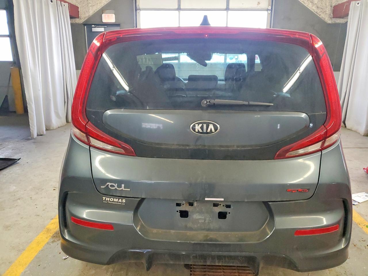 Kia Soul Gt Line